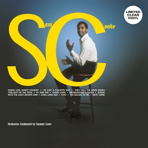 COOKE, SAM-SAM COOKE -COLOURED-