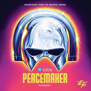 VARIOUS-PEACEMAKER - SEASON 1 EAGLY P -COLOURED-