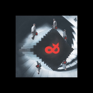 BOY & BEAR-TRIPPING OVER TIME -COLOURED-