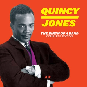 JONES, QUINCY-BIRTH OF A BAND