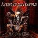AVENGED SEVENFOLD-HAIL TO THE KING -COLOURED-