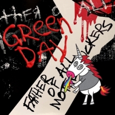 GREEN DAY-FATHER OF ALL... -COLOURED-