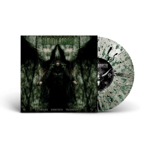 DIMMU BORGIR-ENTHRONE DARKNESS TRIUMPHANT -COLOURED-