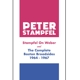 STAMPFEL, PETER-STAMPFEL ON WEBER AND THE COM...