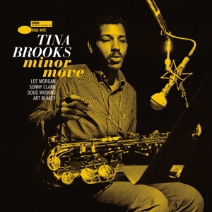 BROOKS, TINA-MINOR MOVE