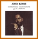 LEWIS, JOHN-IMPROVISED MEDITATIONS & EXCURSIO...