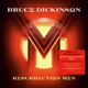 DICKINSON, BRUCE-RESURRECTION MEN