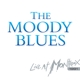 MOODY BLUES-LIVE AT MONTREUX 1991 -CD+DVD-