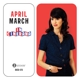 APRIL MARCH-IN CINERAMA