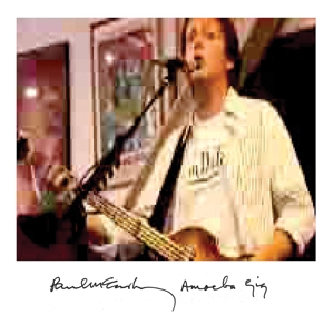 MCCARTNEY, PAUL-AMOEBA GIG