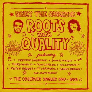 VARIOUS-ROOTS WITH QUALITY
