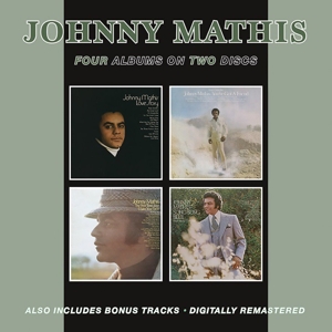 MATHIS, JOHNNY-LOVE STORY/YOU'VE GOT A FRIEND/THE FIRST TIME EV