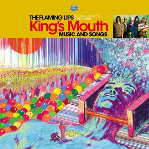 FLAMING LIPS, THE-KING'S MOUTH