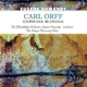 ORFF, CARL-CARMINA BURANA
