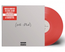 MUMFORD, MARCUS-SELF-TITLED (TRANSPARENT VINYL)