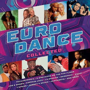 VARIOUS-EURODANCE COLLECTED -COLOURED-