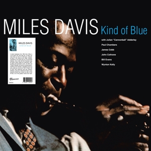 DAVIS, MILES-KIND OF BLUE