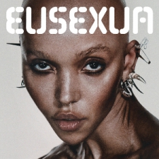 FKA TWIGS-EUSEXUA -(140 GR 12 CLEAR INDIE EXC...