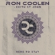 COOLEN, RON & KEITH ST JOHN-HERE TO STAY