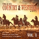 VARIOUS-50S & 60S COUNTRY & WESTERN HITS