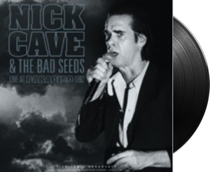 CAVE, NICK & THE BAD SEEDS-LIVE IN PARADISO 1992