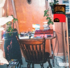 COLE, J.-THE FALL-OFF -COLOURED-