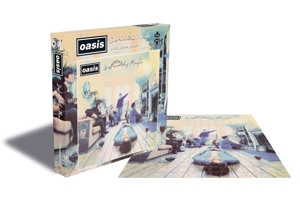 OASIS-DEFINITELY MAYBE