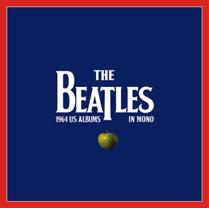 BEATLES-THE BEATLES: 1964 U.S. ALBUMS IN MONO -LTD-