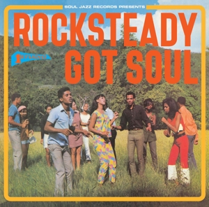VARIOUS-ROCKSTEADY GOT SOUL