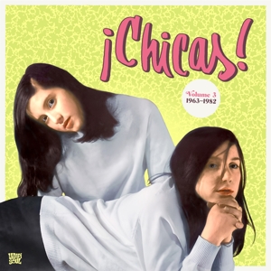 VARIOUS-CHICAS!, VOL. 3