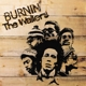MARLEY, BOB & THE WAILERS-BURNIN' -LTD-