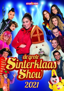 MOVIE-GROTE SINTERKLAASSHOW 2021