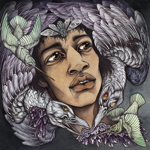 HENDRIX, JIMI-BEST OF JAMES MARSHALL HENDRIX (REDUX) -COLOURED-
