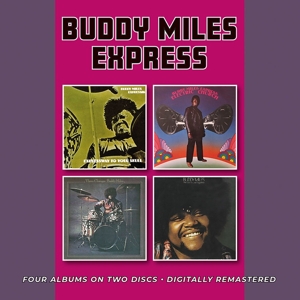 MILES, BUDDY -EXPRESS--EXPRESSWAY TO YOUR SKULL/ELECTRIC CHURCH