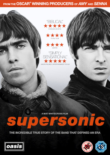 OASIS-OASIS: SUPERSONIC