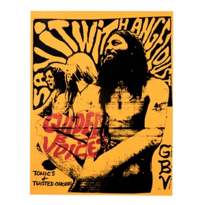 GUIDED BY VOICES-TONICS AND TWISTED CHASERS -COLOURED-