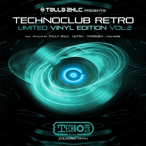 VARIOUS-TECHNO CLUB RETRO VOL. 2 - VIN -COLOURED-