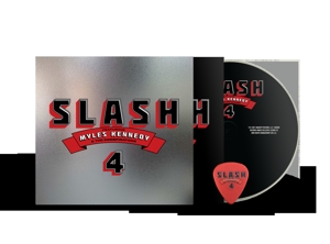 SLASH-4 (FEAT. MYLES KENNEDY AND THE CONSPIRATORS)