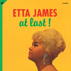 JAMES, ETTA-AT LAST!