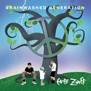 ENUFF Z'NUFF-BRAINWASHED GENERATION