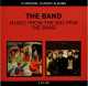 BAND-THE BAND// MUSIC FROM THE BIG PINK/ THE BAND