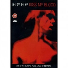 POP, IGGY-KISS MY BLOOD