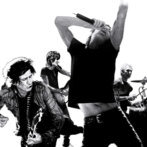 ROLLING STONES-SHINE A LIGHT