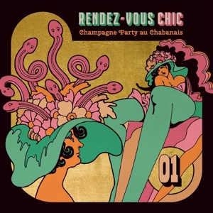 VARIOUS-RENDEZ-VOUS CHIC VOL.1