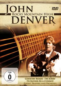 DENVER, JOHN-ROCKY MOUNTAIN HIGH