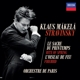 MAKELA, KLAUS / ORCHESTRE DE PARIS-STRAVINSKY...