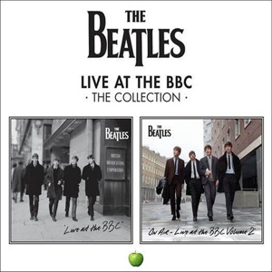 BEATLES-LIVE AT THE BBC - THE COLLECTION (VOL. 1 & 2)