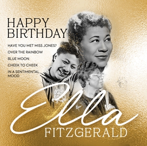 FITZGERALD, ELLA-HAPPY BIRTHDAY ELLA FITZGERALD