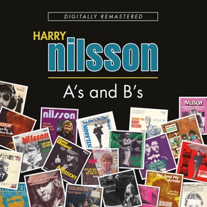 NILSSON, HARRY-A'S AND B'S
