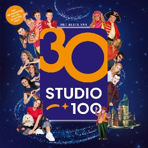 VARIOUS-HET BESTE VAN 30 JAAR STUDIO 100